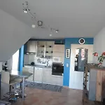Apartman Fewo Meeresleuchten - Strandkorb Auf Balkon, Tg