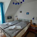 Fewo Meeresleuchten - Strandkorb Auf Balkon, Tg Apartman Baabe