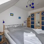 Fewo Meeresleuchten - Strandkorb Auf Balkon, Tg * Baabe