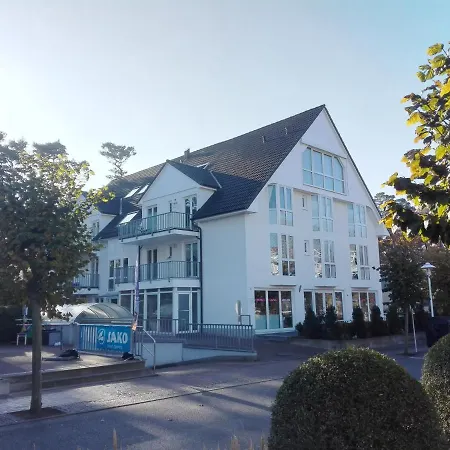 Meeresleuchten Baabe