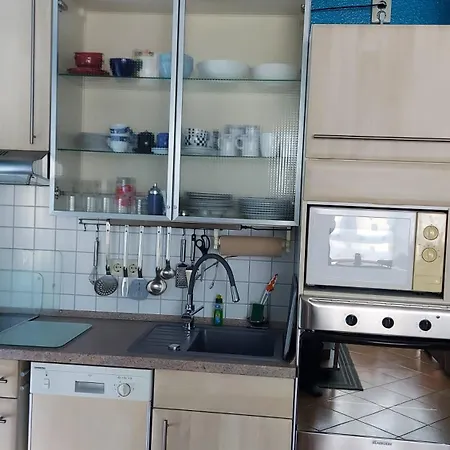 Appartement Meeresleuchten *