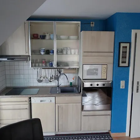 Appartement Meeresleuchten