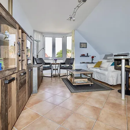 Appartement Meeresleuchten Baabe