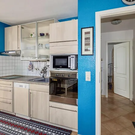 Appartement Meeresleuchten Baabe