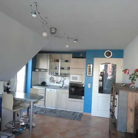 Appartement Meeresleuchten