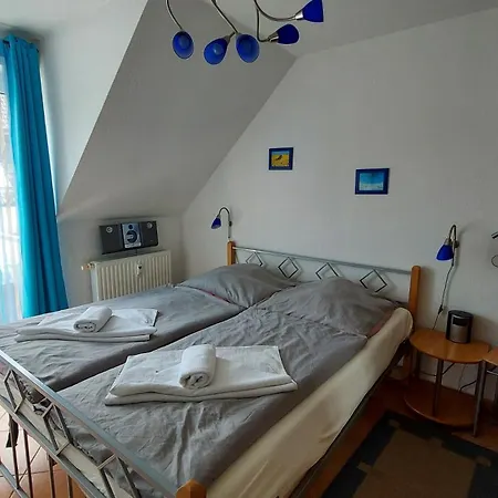 Meeresleuchten Appartement Baabe