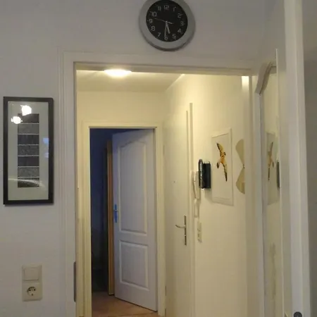 Meeresleuchten Apartment