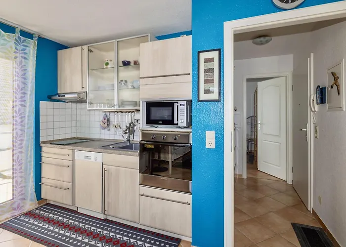 شقة Meeresleuchten بابي