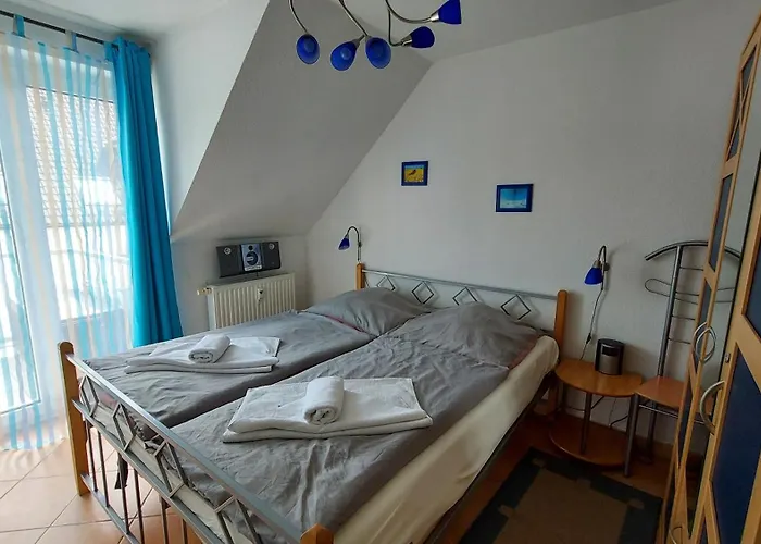 Meeresleuchten شقة بابي