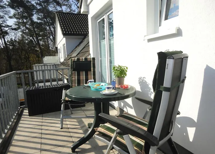 شقة Meeresleuchten *