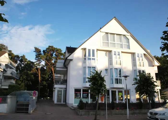 شقة Meeresleuchten *