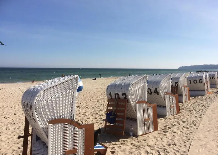 شقة Meeresleuchten بابي